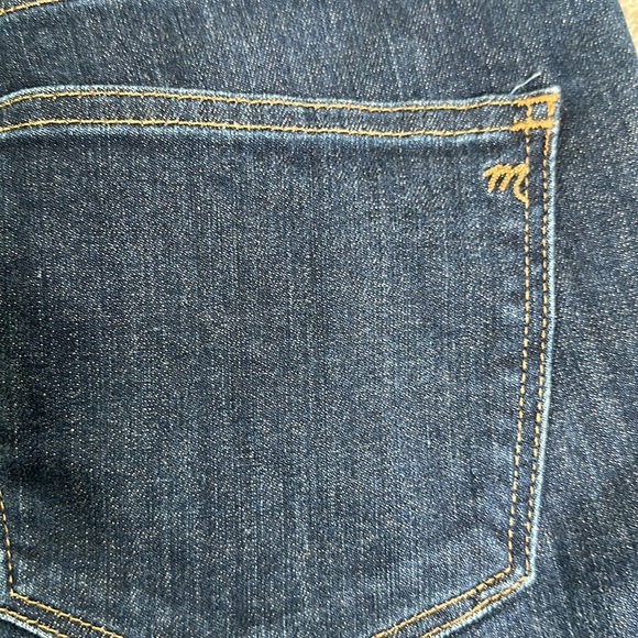 Madewell skinny jeans size 30 - Picture 10 of 14